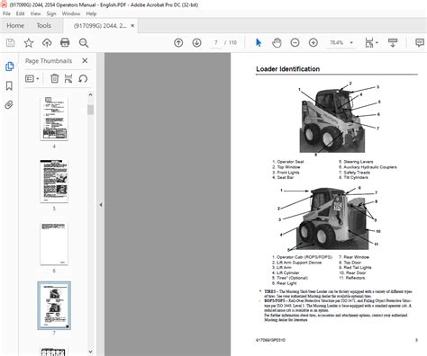 2044 mustang skid steer service manual|mustang skid steer repair manual.